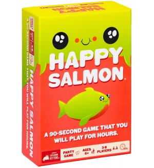 Настолна игра Happy Salmon