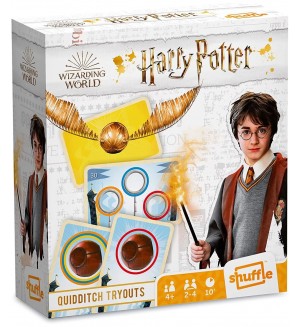 Настолна игра Harry Potter: Quidditch Tryouts - детска