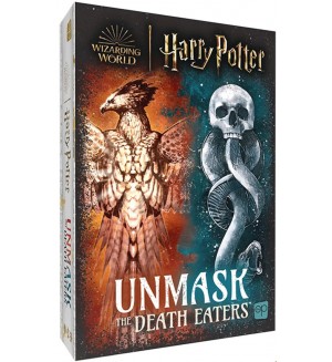 Настолна игра Harry Potter: Unmask The Death Eaters - Парти