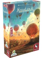 Настолна игра Havalandi - Стратегическа