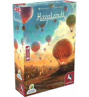 Настолна игра Havalandi - Стратегическа