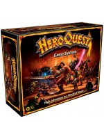 Настолна игра HeroQuest Game System - стратегическа