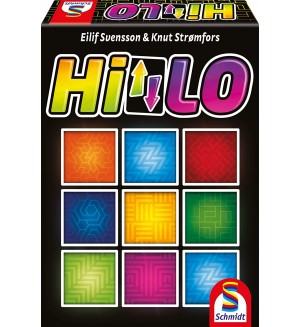 Настолна игра HILO - парти