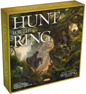 Настолна игра Hunt For The Ring - стратегическа