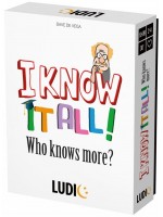 Настолна игра I Know It All! - семейна