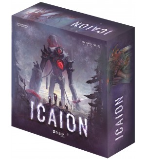 Настолна игра Icaion - Стратегическа
