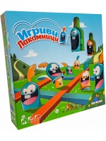 Настолна игра Игриви лакомници - детска