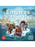 Настолна игра Imperial Settlers - Empires of the North