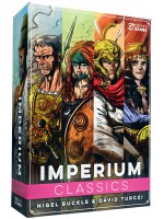 Настолна игра Imperium: Classics - стратегическа