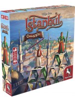 Настолна игра Istanbul: Choose & Write - семейна