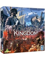 Настолна игра It's a Wonderful Kingdom - стратегическа
