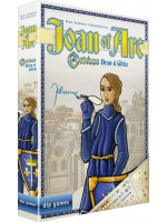 Настолна игра Joan of Arc: Orlеans Draw & Write - семейна