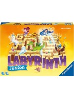 Настолна игра Junior Labyrinth - детска