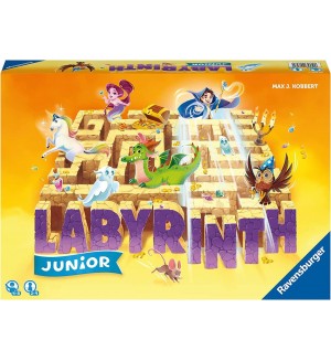 Настолна игра Junior Labyrinth - детска