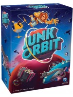 Настолна игра Junk Orbit - Семейна Настолна игра Junk Orbit - Семейна