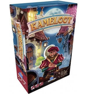 Настолна игра Kameloot - детска