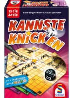 Настолна игра Kannste Knicken - семейна