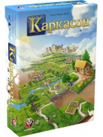 Настолна игра Каркасон (Трето издание) - семейна