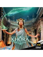 Настолна игра Khora: Rise of an Empire - стратегическа