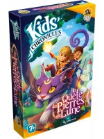 Настолна игра Kids Chronicles: Quest for the Moon Stones - Детска