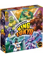 Настолна игра King of Tokyo (2016 Edition) - Семейна