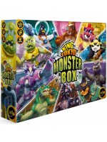 Настолна игра King of Tokyo: Monster Box - семейна Настолна игра King of Tokyo: Monster Box - семейна