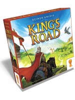 Настолна игра King's Road - семейна