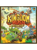 Настолна игра Kingdom Rush: Rift in Time - семейна