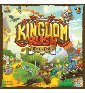 Настолна игра Kingdom Rush: Rift in Time - семейна