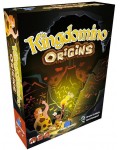 Настолна игра Kingdomino Origins - семейна