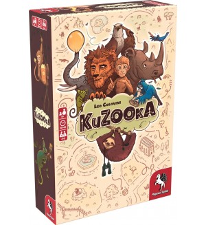 Настолна игра KuZOOkA - Кооперативна
