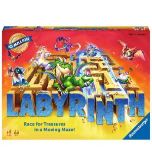 Настолна игра Labyrinth - семейна