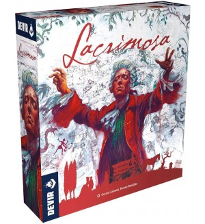 Настолна игра Lacrimosa - стратегическа