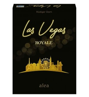 Настолна игра Las Vegas Royale - Семейна
