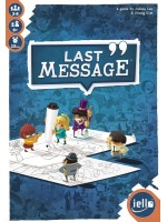 Настолна игра Last Message - парти
