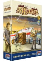 Настолна игра Le Havre - Стратегическа