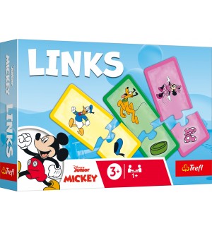 Настолна игра Links: Mickey - Детска