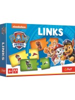 Настолна игра Links: Paw Patrol - Детска