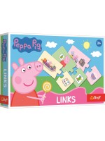 Настолна игра Links: Peppa Pig - Детска