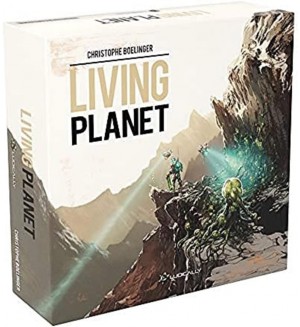 Настолна игра Living Planet - Стратегическа