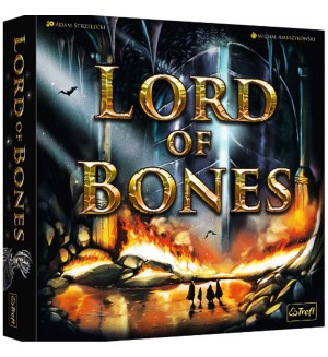 Настолна игра Lord of Bones - Семейна