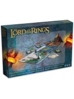 Настолна игра Lord of the Rings: Race to Mount Doom - Семейна