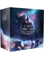 Настолна игра Lords of Ragnarok - Стратегическа