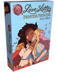 Настолна игра Love Letter: Princess Princess Ever After