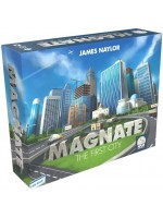 Настолна игра Magnate: The First city - стратегическа