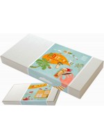 Настолна игра Marbushka Do it Yourself (Boardgame Making Kit)