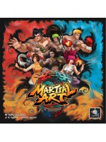 Настолна игра Martial Art - семейна