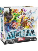 Настолна игра Marvel: Age of Heroes - стратегическа