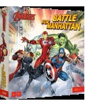 Настолна игра Marvel: Battle for Manhattan - Детска