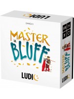 Настолна игра MasterBluff - семейна